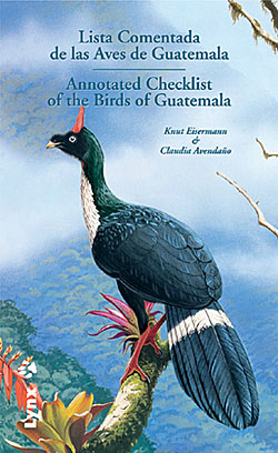 birds of Guatemala